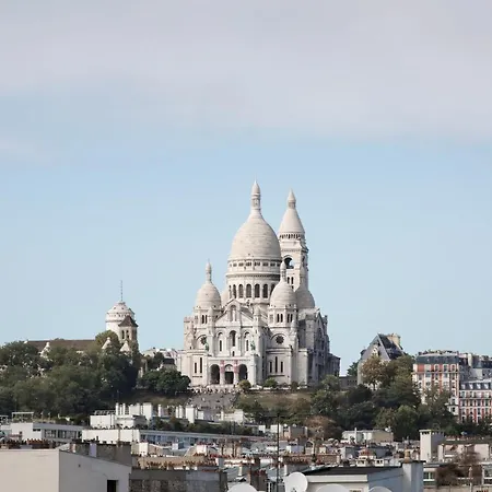 Hotel Paradis Parigi