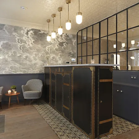 Paradis Hotel Parigi