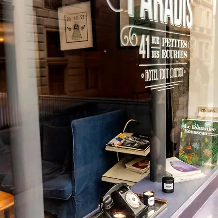 Paradis Paris