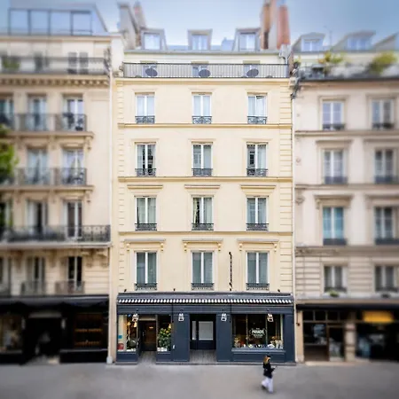Paradis Hotel