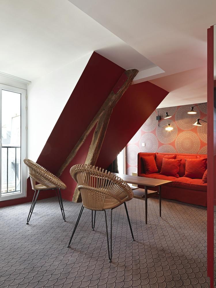 Paradis 3* Parigi