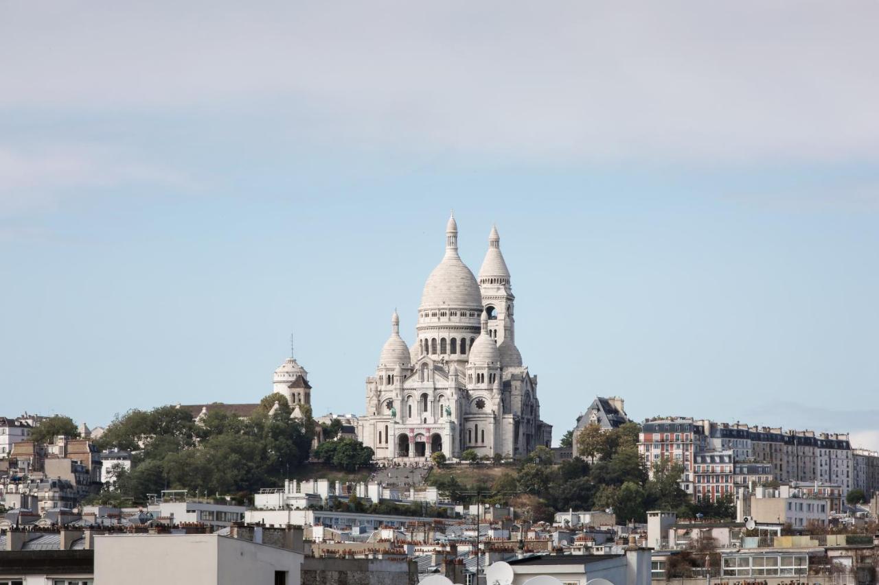 Hotel Paradis Parigi