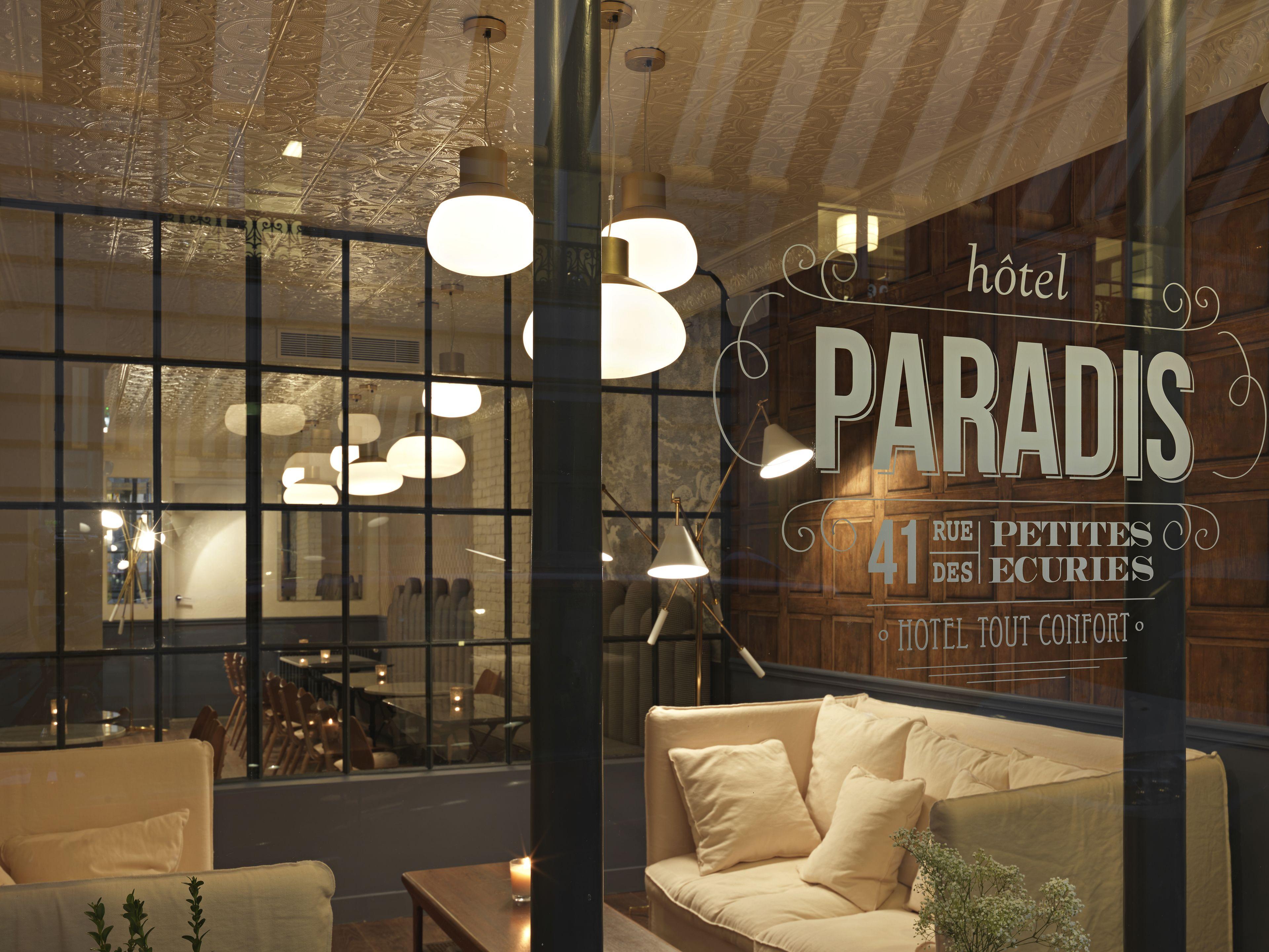 Hotel Paradis
