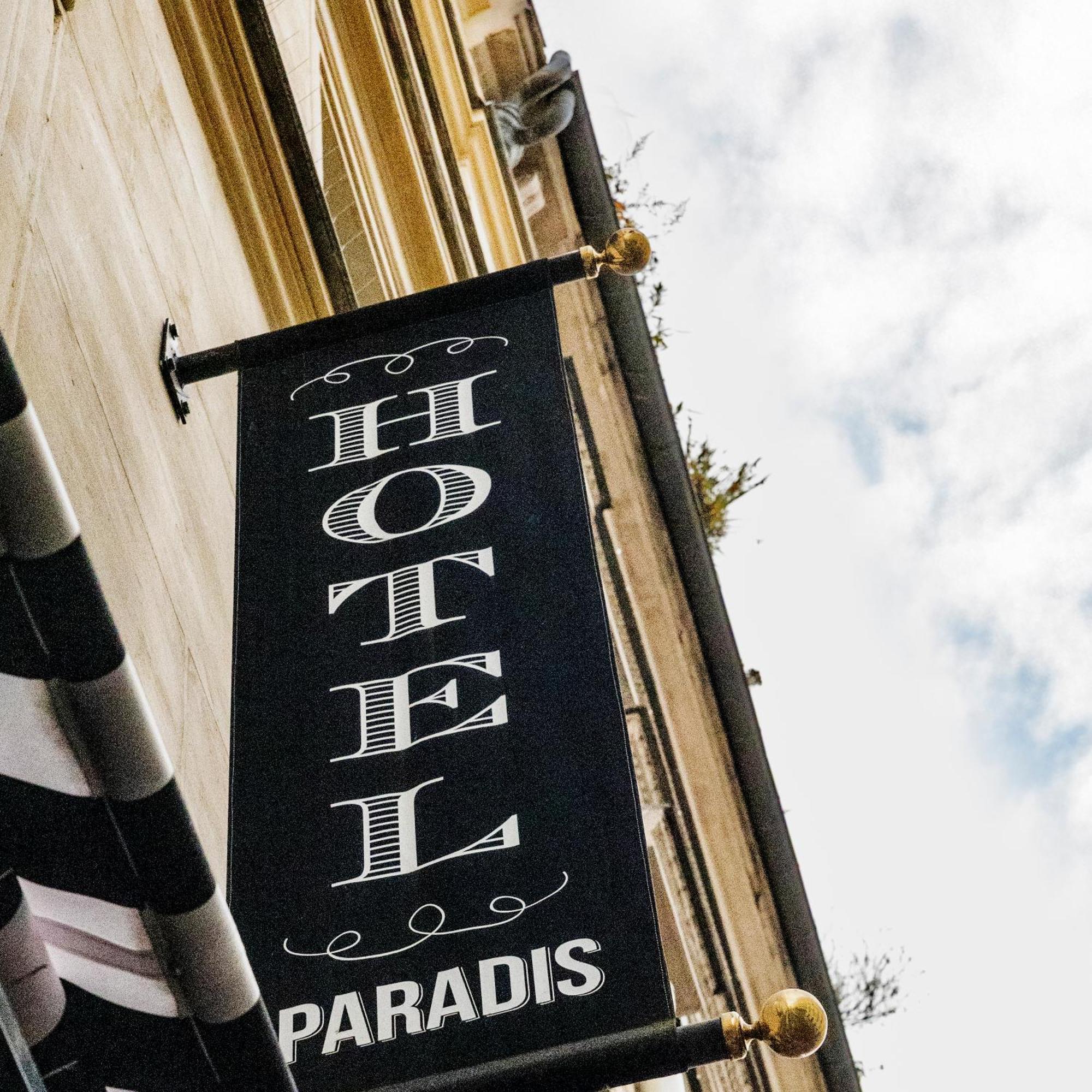 Hotel Paradis Parigi