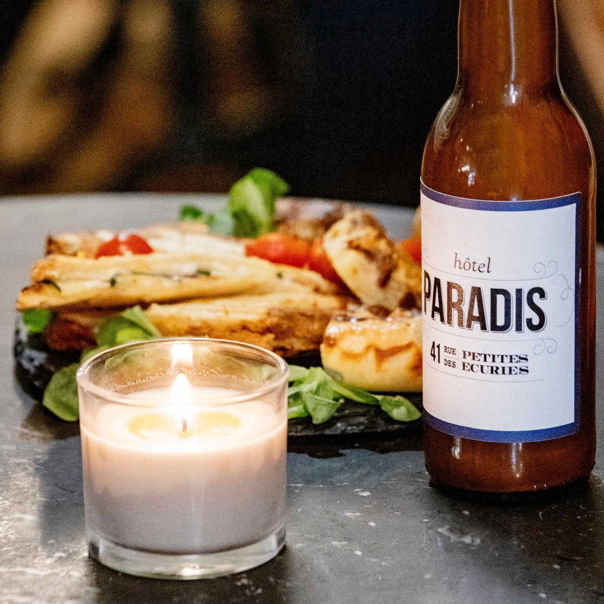 Hotel Paradis Paris